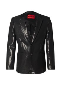 Hugo Män Kavaj svart Storlek 44