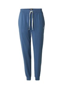 BOSS Spodnie dla mężczyzn ecru / szafir Rozmiar 34