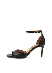 Kazar Sandales Femme noir taille 36