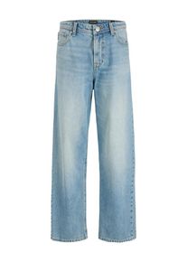 Jack & Jones Jack & Jones Junior Jeans 'JJICHRIS JJIORIGINAL' Băieţi albastru, Mărimea 158