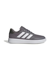 adidas Sportswear Baskets basses 'COURTBLOCK' Homme gris taille 10.5