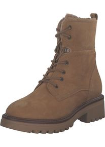 Tamaris Bottes à lacets '26285-45' Femme marron taille 42