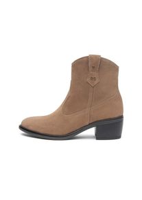 Nero Giardini Bottines 'Basilea' Femme beige taille 39