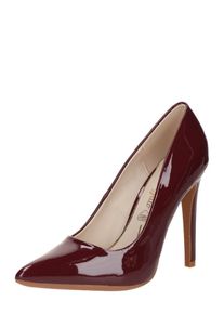 Buffalo Escarpins 'SIENNA' Femme rouge taille 42
