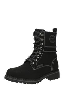 Dockers by Gerli Bottines à lacets Femme noir taille 38