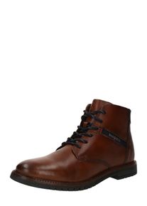Bugatti Bottines à lacets Homme marron taille 45