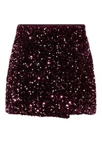 Only Jupe 'ONLAnika' Femme rouge taille 34