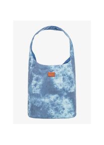 Roxy , Strandtasche »Ocean Life« , Bijou Blue Long Weekend S , Einheitsgröße , Einheitsgröße , Stoff: Polyester-Baumwollmischgewebe
