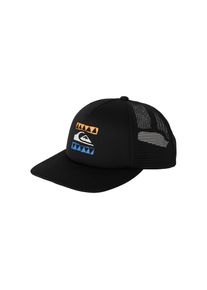Quiksilver , Juegendliche , Baseball Cap »Vermin Pack« , schwarz , Einheitsgröße , 5-Panel-Foam-Trucker