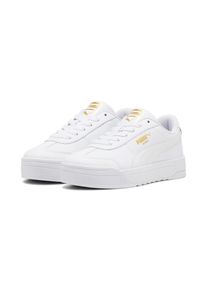 Puma, Damen, Sneaker &raquo;ROMA FEMININE WNS&laquo;, Puma White, 40, Puma White, Regular Fit