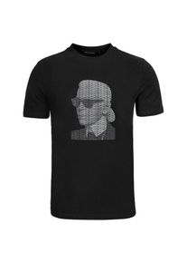 K by KARL LAGERFELD Karl Lagerfeld T-Shirt Homme noir taille S