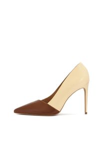 Kazar Escarpins Femme beige taille 36.5