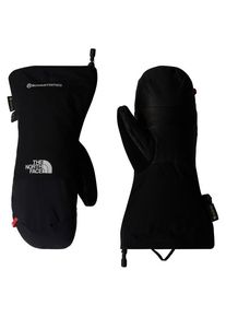 The North Face Summit Down GTX Mitt Gloves Men (S, black)