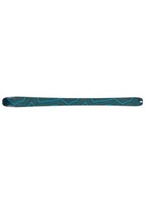 Contour Guide Mix 2.0 115 Ski skin (161-168 cm, blue)