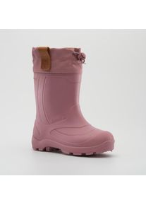 Kamik, Herren, Gummistiefel &raquo;TUNDRAJR&laquo; wasserdicht und gef&uuml;ttert, ROSE, 33/34, ROSE, Cooler Gummistiefel von Kamik