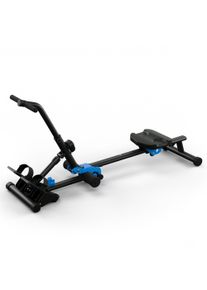 Capital Sports Azura, hibrid evezőgép, hasprés 2 az 1-ben, 12 fokozatú ellenállás, acél