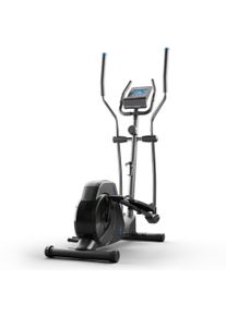 Capital Sports Helios Cardiobike, elliptikus tréner, Bluetooth, alkalmazás, 32-szintes mágneses ellenállás