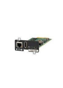 Eaton Eaton USB Network Card, 10/100/1000Mbit/s - NETWORK-M3 GIGABIT NETWORK CARD M3
