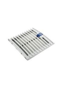 Rittal Rittal SK Series Fan Filter for 177 x 177 mm, 204 x 204 mm Fans, Synthetic Fibre Filter, ABS Frame, 204 x 204mm - 3239200