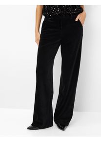 Brax Dames Style MAINE BLACK, zwart,