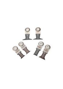 Fein Fein, 1 Teeth Per Inch Multiple Materials 50 mm, 55 mm Cutting Length Oscillating Saw Blade - 35222967010