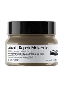 L'Oréal L ́Oréal Professionnel Paris - Serie Expert Absolut Repair Molecular Rinse Off Professional Mask Masky a kúry na vlasy 250 ml unisex