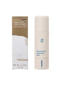 Korres - Aegean Bronze Illuminating Multistick Rúže 4.5 g female