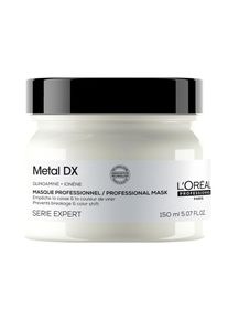 L'Oréal L ́Oréal Professionnel Paris - Serie Expert Metal DX Masky a kúry na vlasy 150 ml unisex