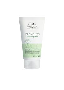 Wella Professionals - Elements Masky a kúry na vlasy 75 ml unisex