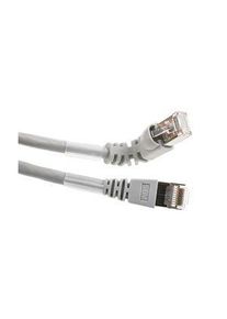 Weidmüller Weidmüller Weidmuller, 5m Cat6, Grey RJ45 to Male RJ45 Male, S/FTP Shielded, Terminated LSZH Sheath - 1248280050