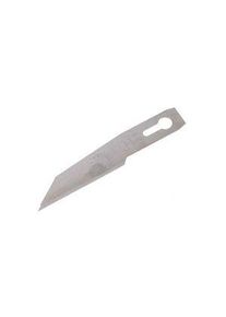 Swann-Morton Swann-Morton Carbon Steel Flat Scalpel Blade, 50 per Package - 4211
