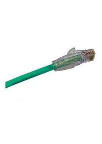 Molex Molex Premise Networks, 7m Cat5e, Green RJ45 to Male RJ45 Male, U/UTP Unshielded, Terminated PVC Sheath - PCD-01013-0J