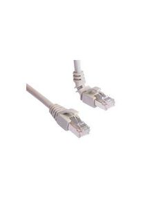 Weidmüller Weidmüller Weidmuller, 2m Cat6, Grey RJ45 to Male RJ45 Male, S/FTP Shielded, Terminated LSZH Sheath - 1248280020
