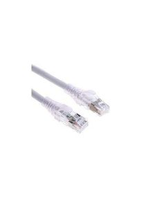 Molex Molex Premise Networks, 10m Cat6a, Grey RJ45 to Male RJ45 Male, STP Shielded, Terminated LSZH Sheath - PCD-07009-0E