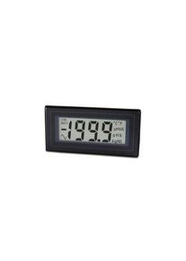 Lascar Lascar Digital Voltmeter DC, LCD Display 3.5-Digits ±0.1 % - DPM 2000