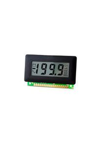 Lascar Lascar Digital Voltmeter DC, LCD Display 3.5-Digits 0.1 % - DPM 600