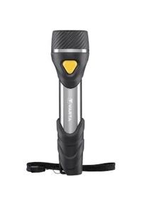 Varta Day Light Multi LED F20 Negro, Plata, Amarillo Linterna de mano