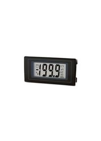 Lascar Lascar Digital Voltmeter DC, LCD Display 3.5-Digits ±1 % - DPM 400