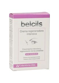 Laboratorios Viñas, Wimpernserum, Belcis Intensive Regenerating Cream For Eyelashes 4ml (4 ml)