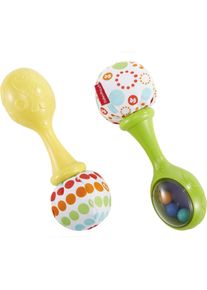 Fisher-Price, Babyrassel, Babys Rumba-Rasseln