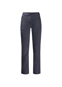 Jack Wolfskin, Damen, Outdoorhose, Geigelstein Pants W (44), Grau