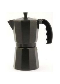 Orbegozo KFN 1210, Espressokocher, Schwarz