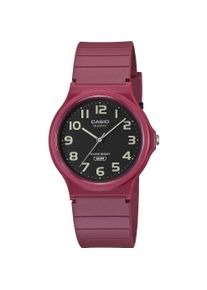 Casio, Armbanduhr, Collection - MQ-24UC-4BEF, Violett, (Analoguhr, 34 mm)