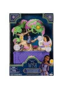 Jakks Pacific, Greifling, Disney Wish Musical Wishing Tree Jewelry Box