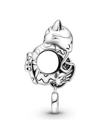 Pandora, Kettenanhänger, Kätzchen & Garnkugel, (Sterling Silber 925)