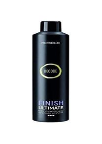 Montibello, Haarspray, Decode Finish Ultimate Spray (400 ml)