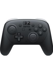 Nintendo Switch 2 Pro (Switch 2), Gaming Controller, Schwarz