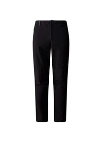 The North Face North Face, Herren, Outdoorhose, Quest Softshell Pant (Regular Fit) (M), Schwarz