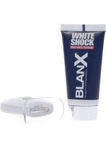 Blanx, Zahnpasta, White Shock -Intensive Whitening System + LED -Biss 50 ml (50 ml)