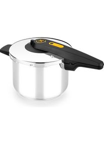 BRA A185701, Pfanne + Kochtopf, Silber